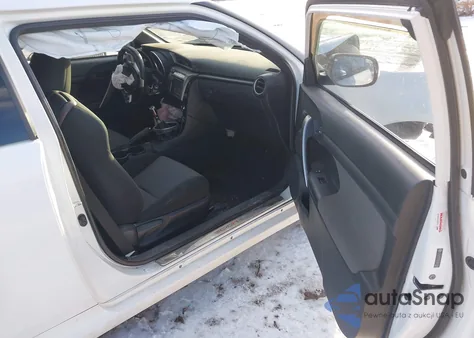 2014 Scion Tc из США, поврежденный, VIN JTKJF5C75E3077289